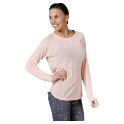 Maria Long Sleeve Shirt Pink