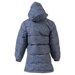 Mariel Girls Long Melange Pro-lite Jacket Pink