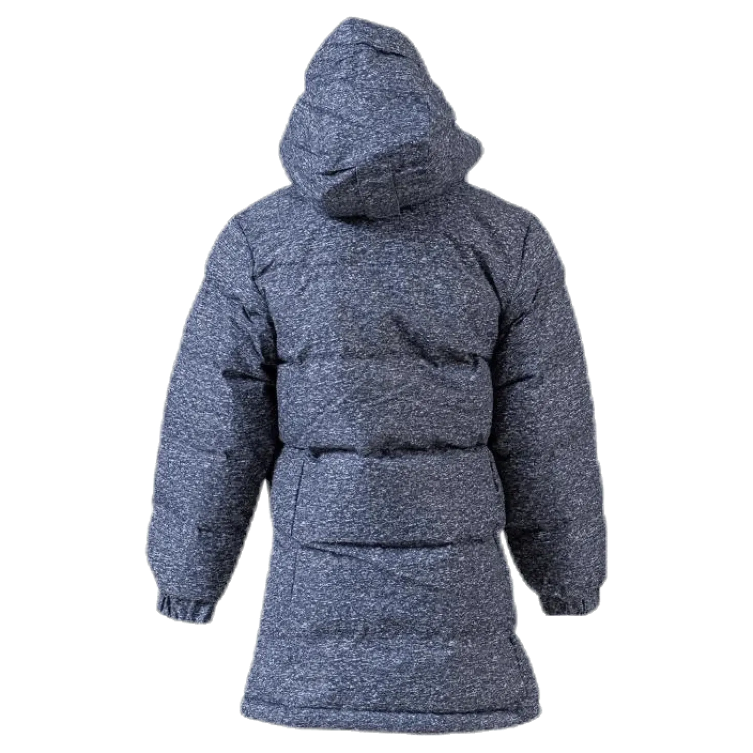 Mariel Girls Long Melange Pro-lite Jacket Pink