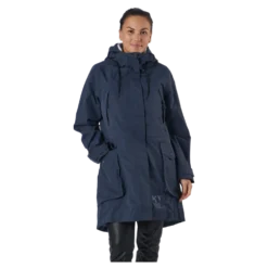 Marie Parka Marin