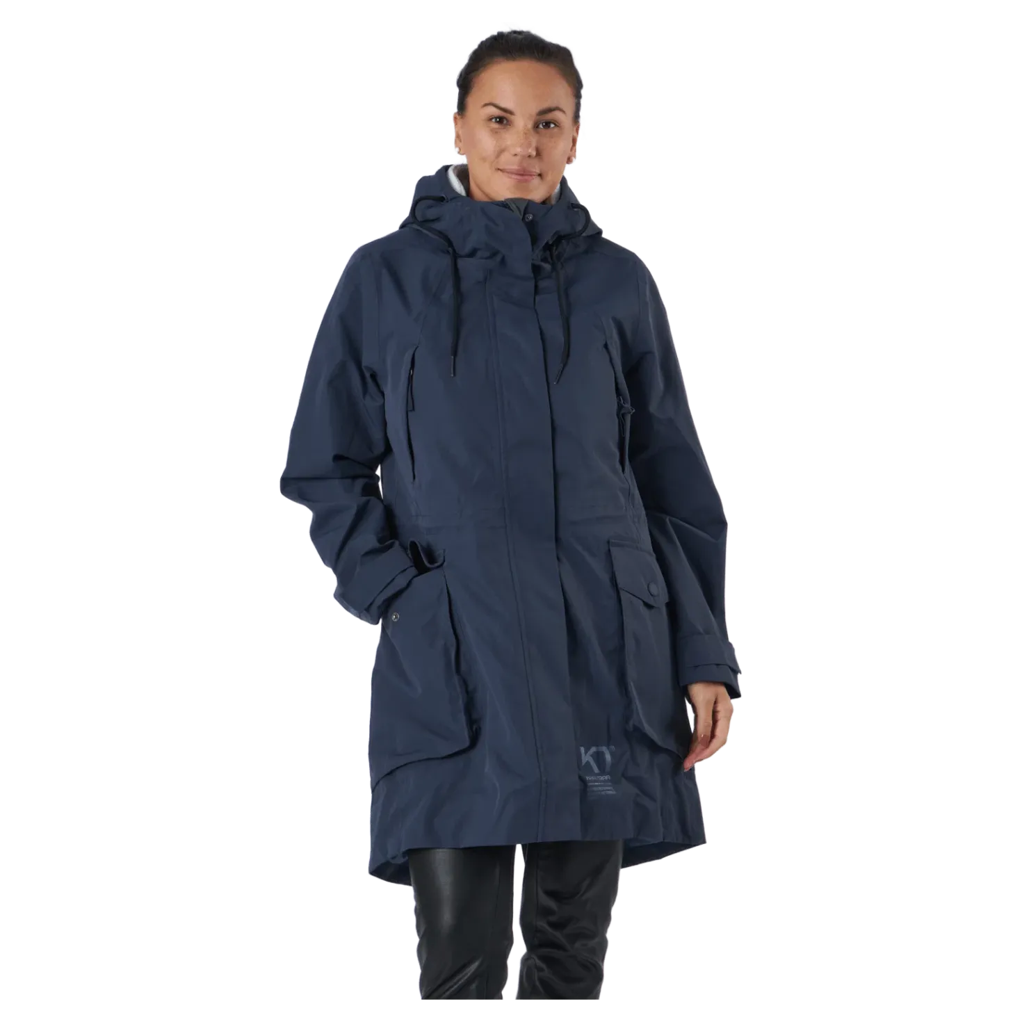 Marie Parka Marin