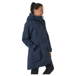 Marie Parka Marin