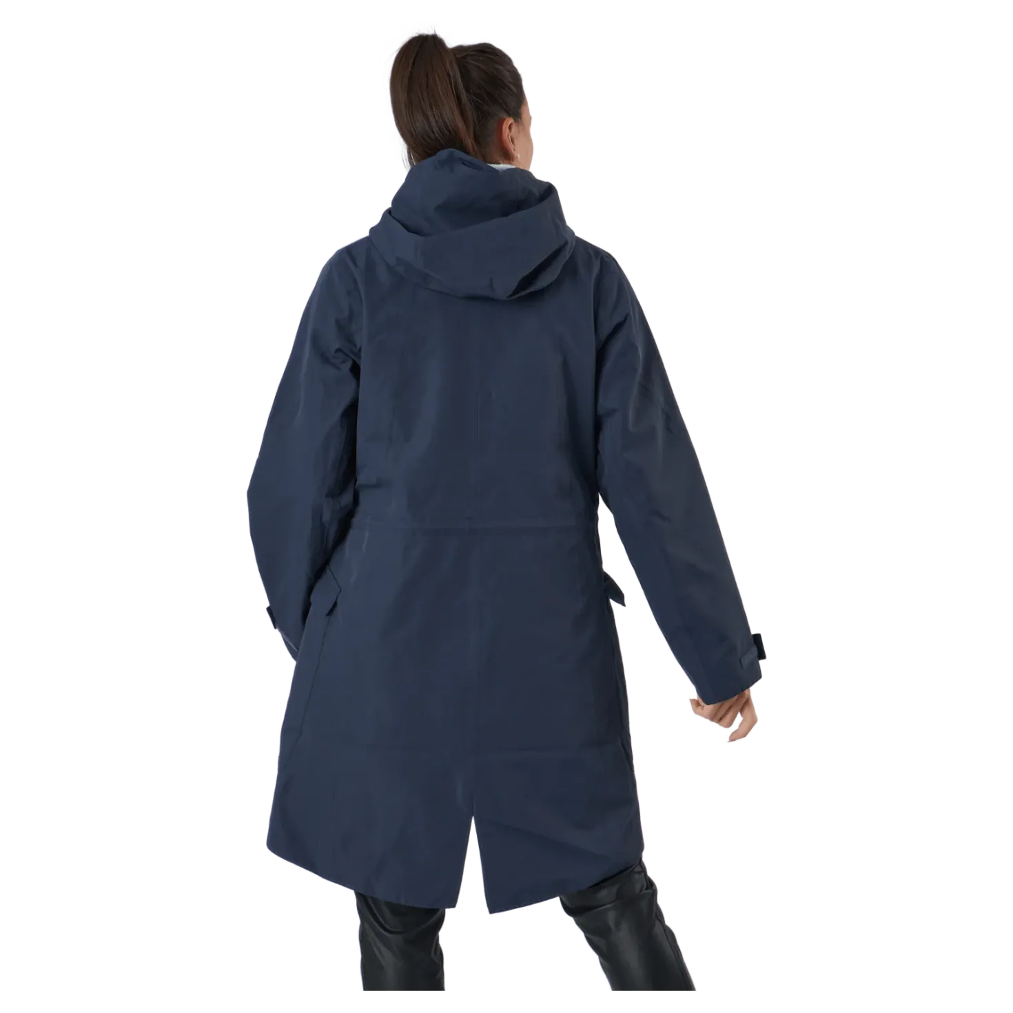 Marie Parka Marin
