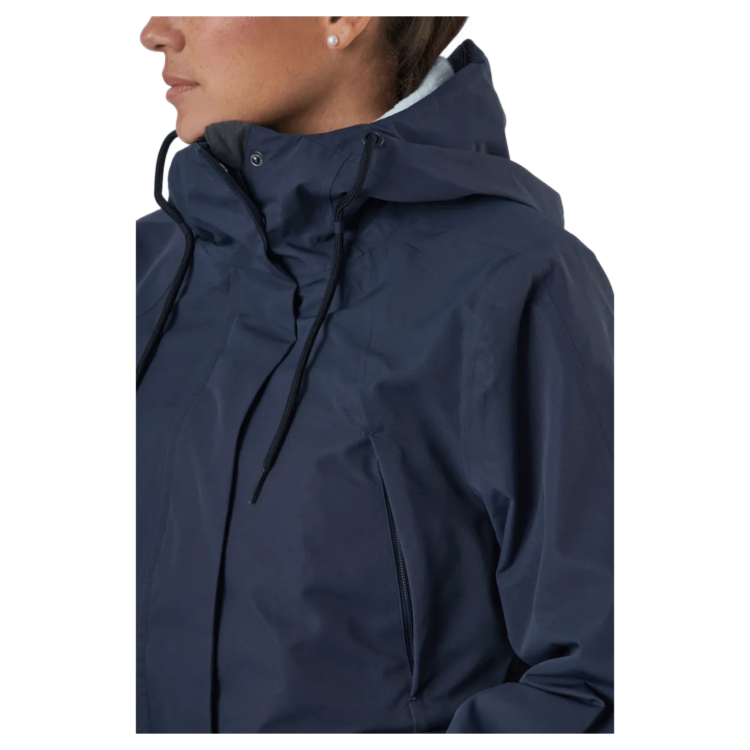 Marie Parka Marin