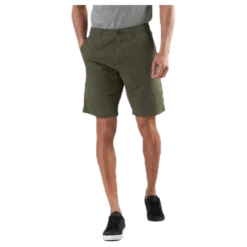Mark Shorts Green