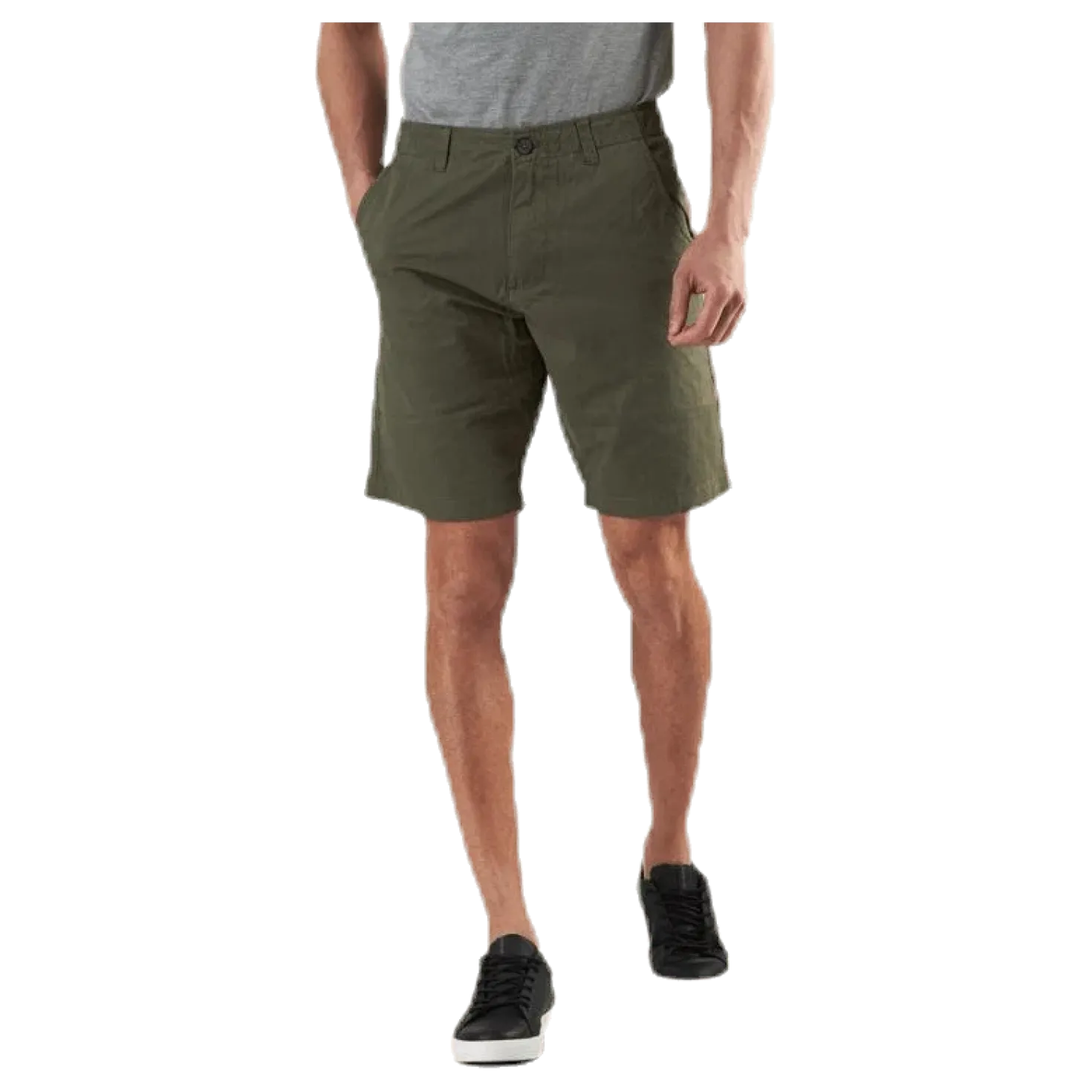 Mark Shorts Green