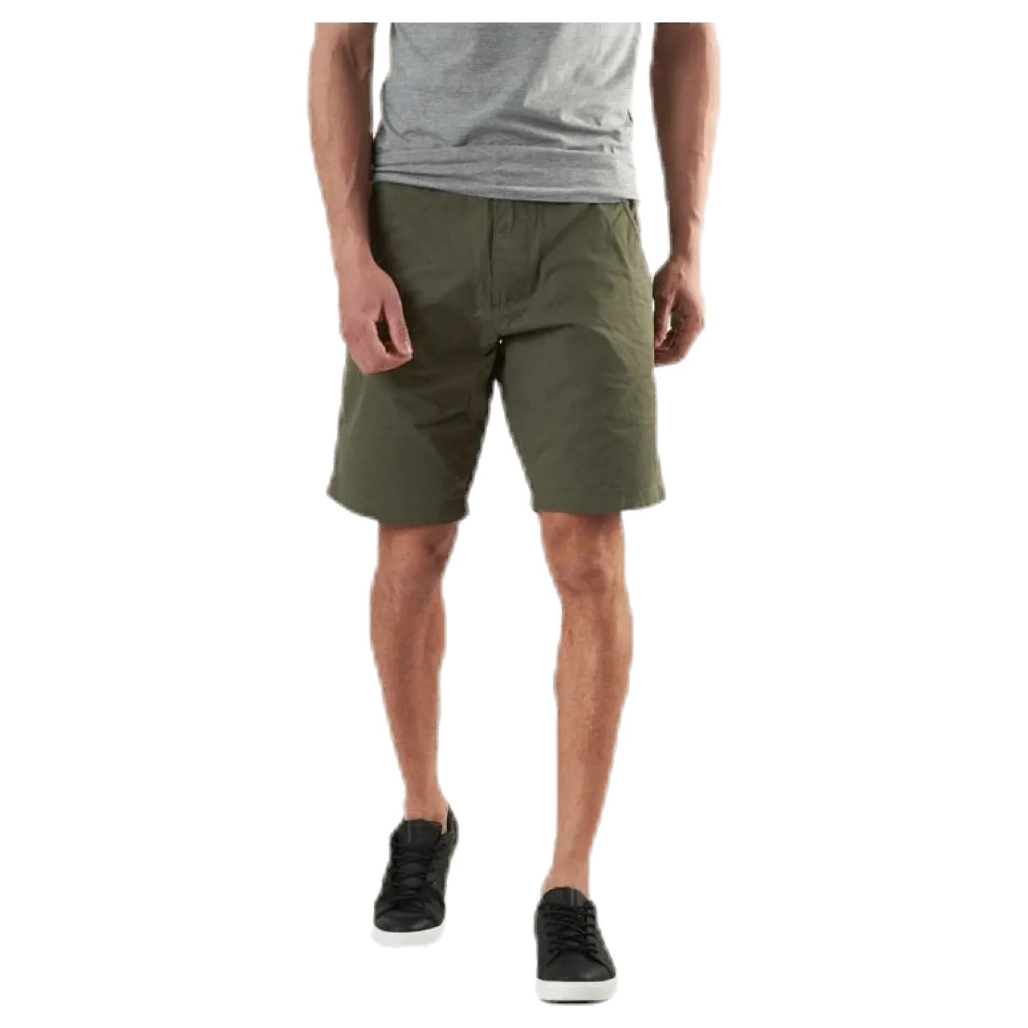 Mark Shorts Green