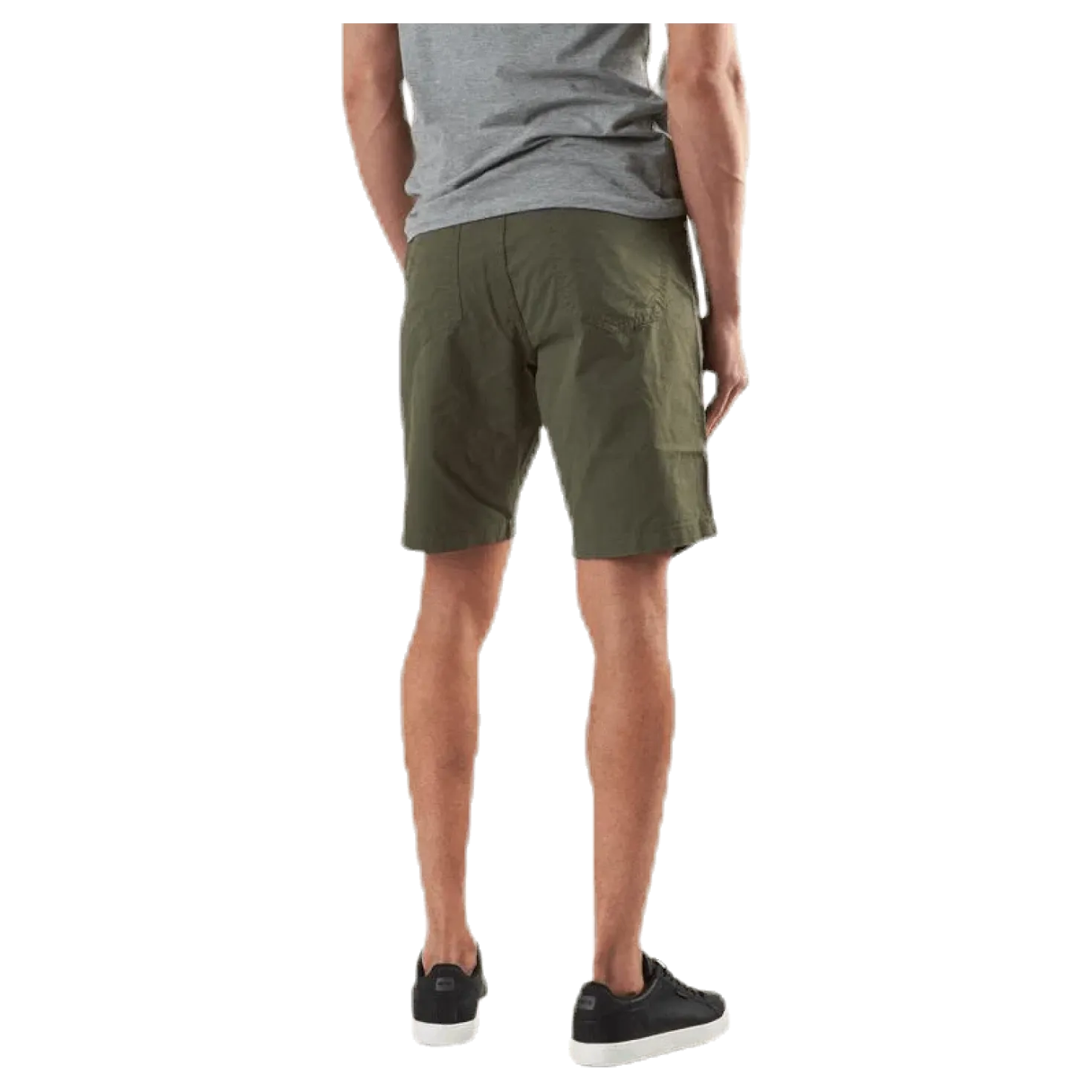 Mark Shorts Green
