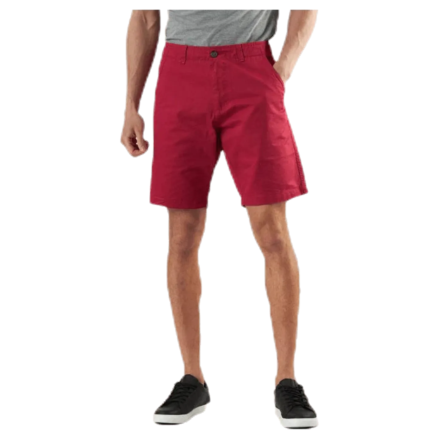 Mark Shorts Red
