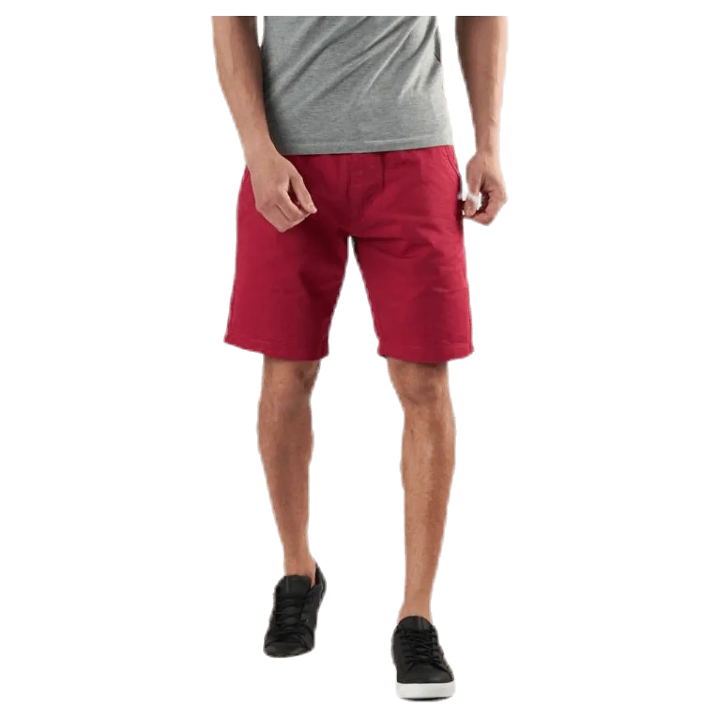 Mark Shorts Red