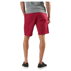 Mark Shorts Red