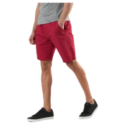 Mark Shorts Red