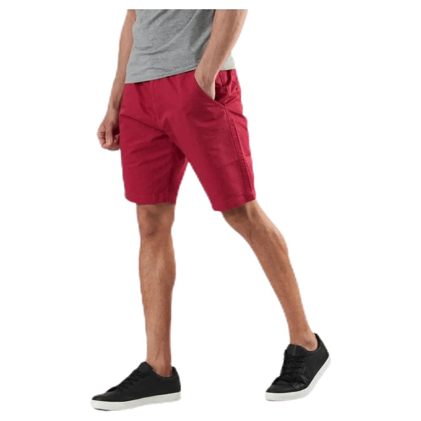 Mark Shorts Red