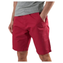 Mark Shorts Red