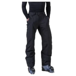 Maroon Pant Black