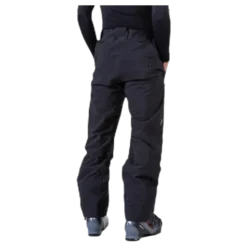 Maroon Pant Black