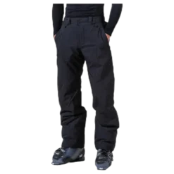 Maroon Pant Black