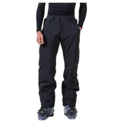 Maroon Pant Black