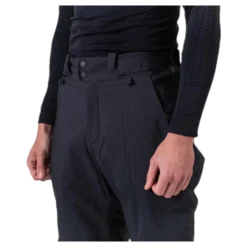Maroon Pant Black