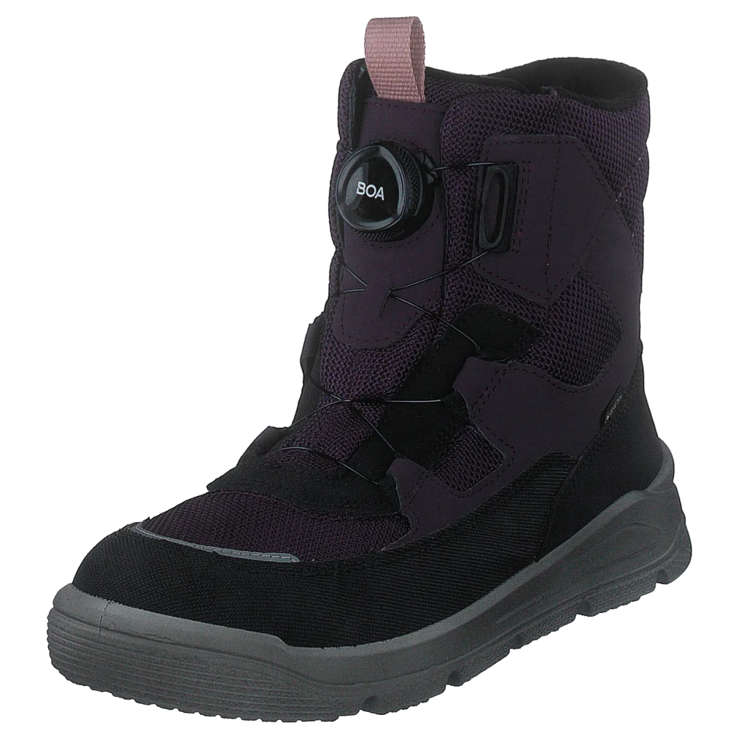 Mars Black