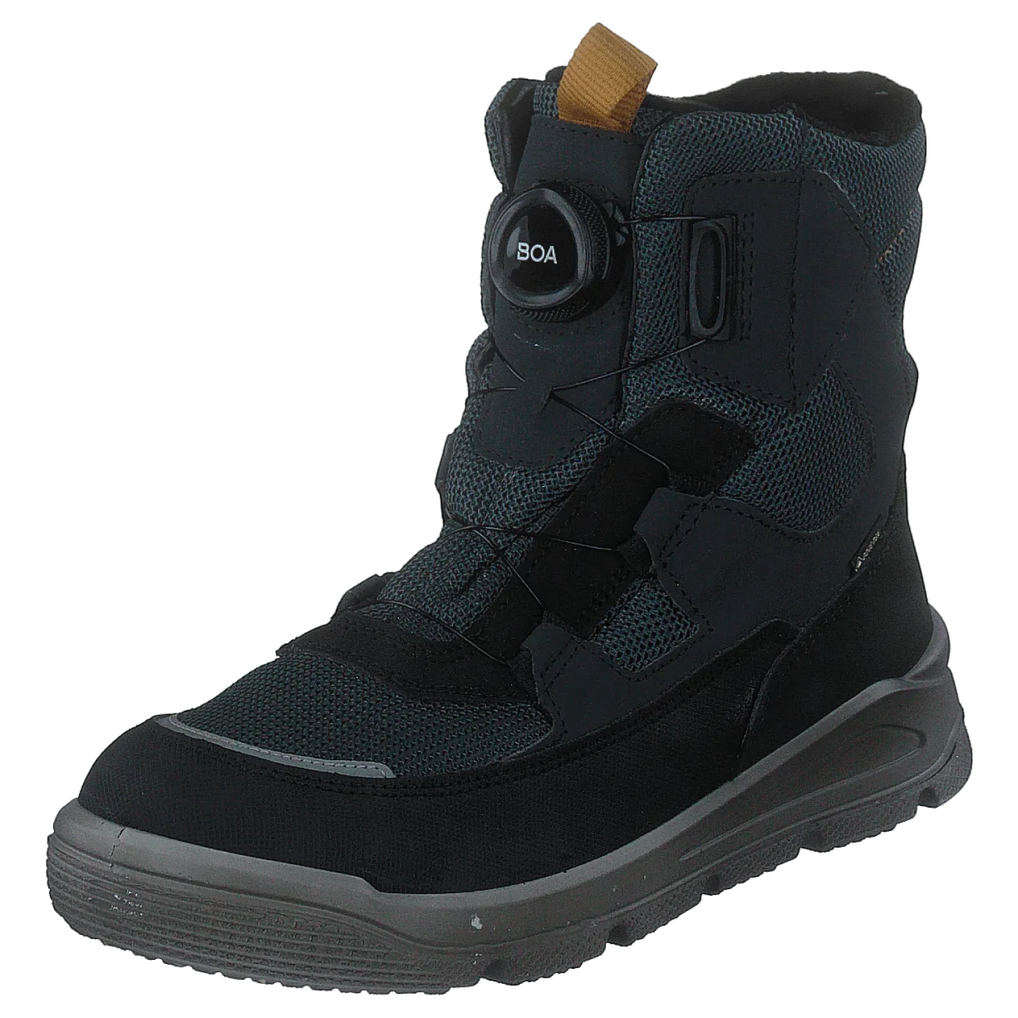Mars Black