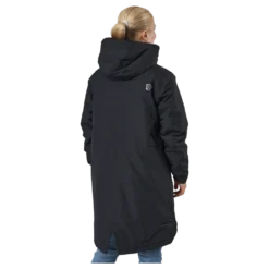 Marta-lisa Wns Parka Black