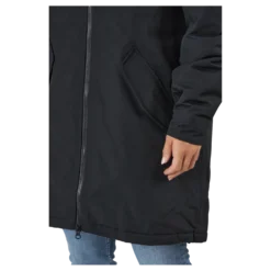 Marta-lisa Wns Parka Black