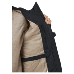 Marta-lisa Wns Parka Black