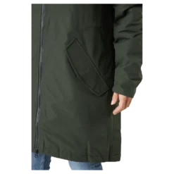 Marta-lisa Wns Parka Green