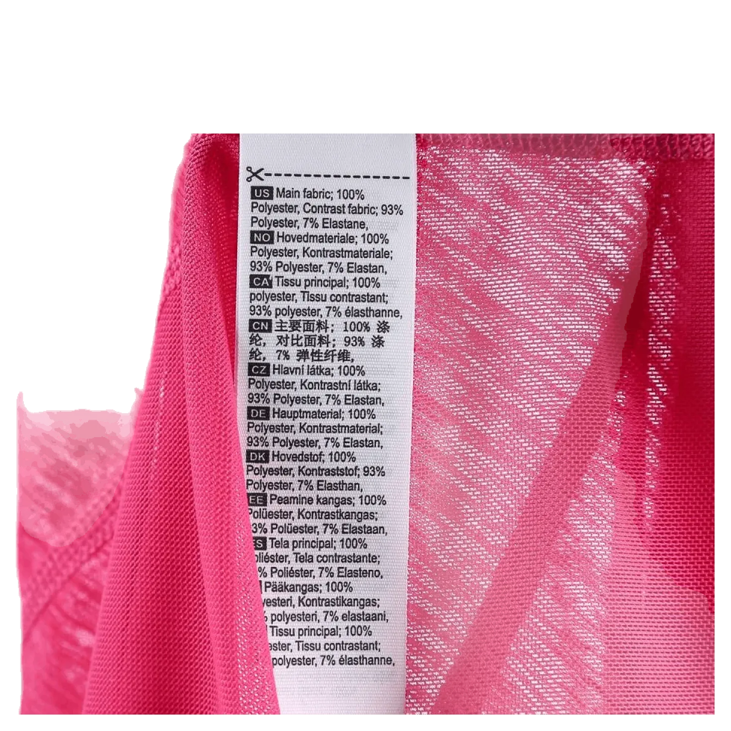 Marte Top Pink