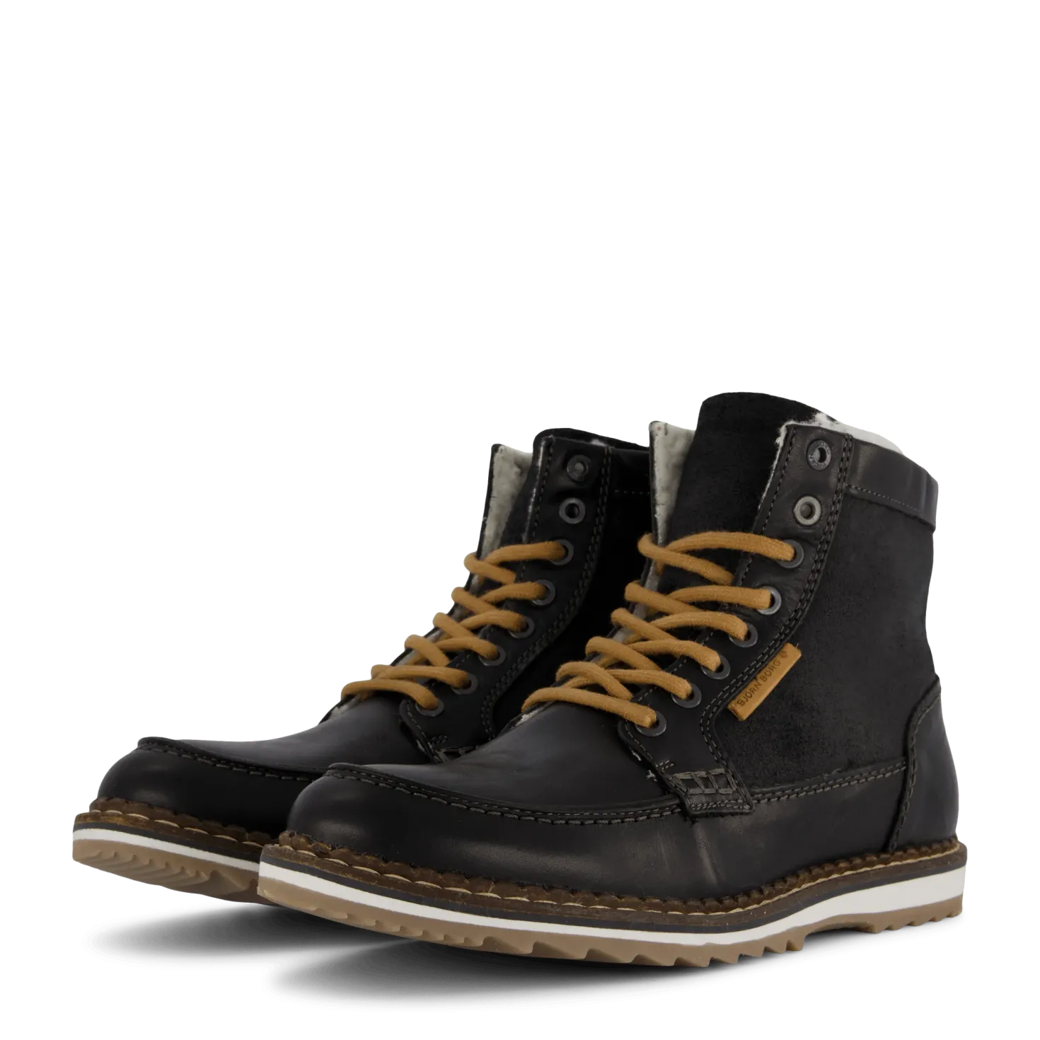 Martyn Gr Mid Fur 0999 Black
