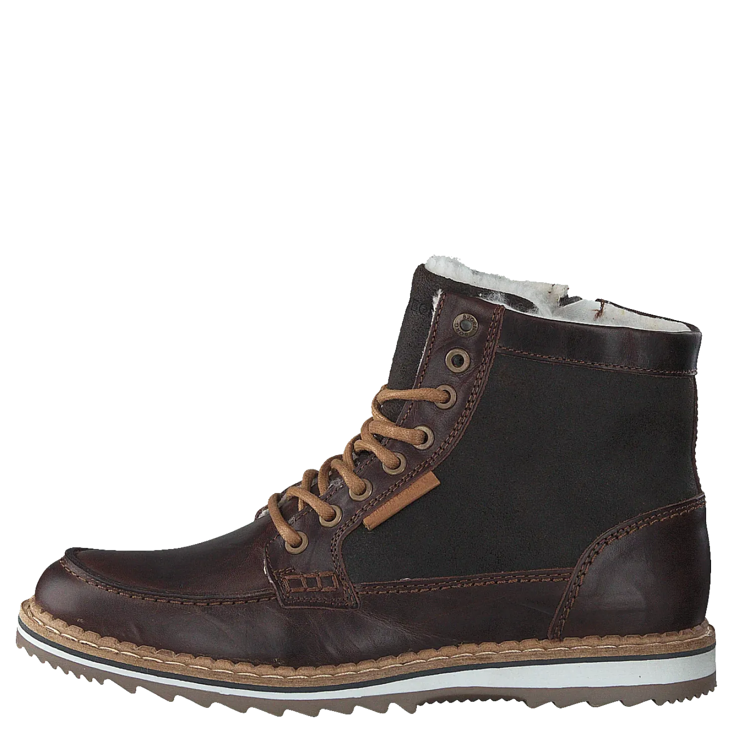Martyn Gr Mid Fur 2200 Dk Brown