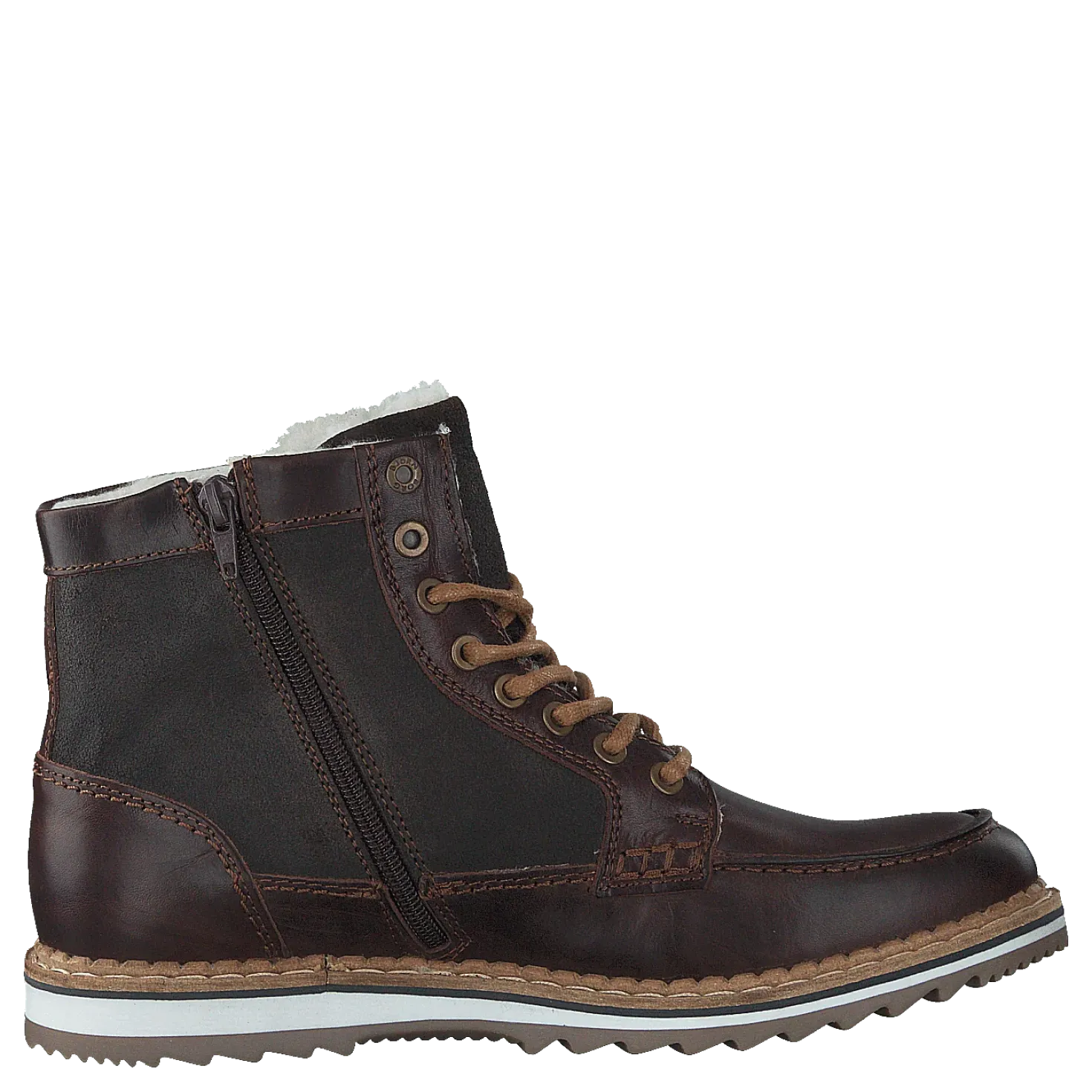 Martyn Gr Mid Fur 2200 Dk Brown