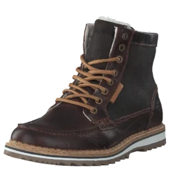 Martyn Gr Mid Fur 2200 Dk Brown