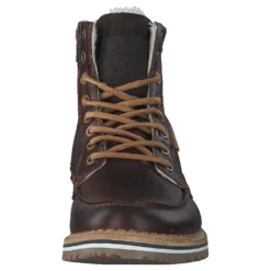 Martyn Gr Mid Fur 2200 Dk Brown
