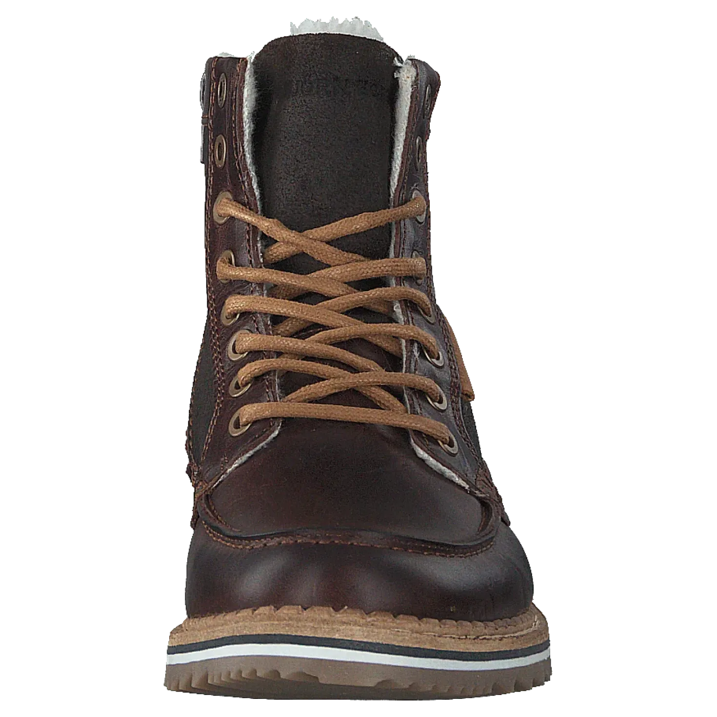 Martyn Gr Mid Fur 2200 Dk Brown