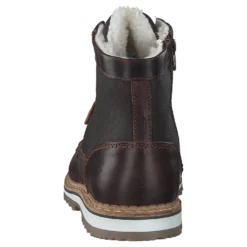 Martyn Gr Mid Fur 2200 Dk Brown