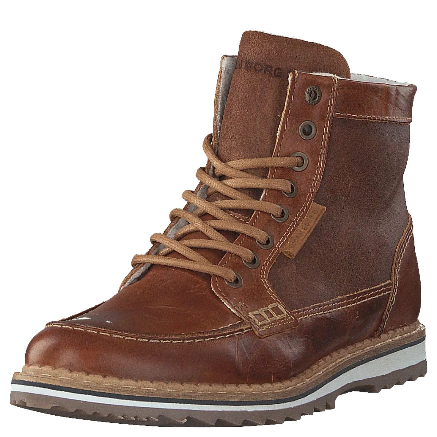 Martyn Gr Mid Fur 2100 Tan