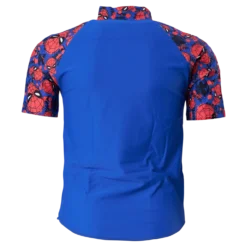 Marvel Spiderman Sun Top Blue