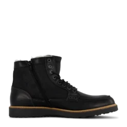 Marvin Z Bo Mid Fur M Black