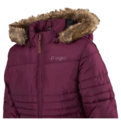 Mary G Pro-lite Jacket Purple