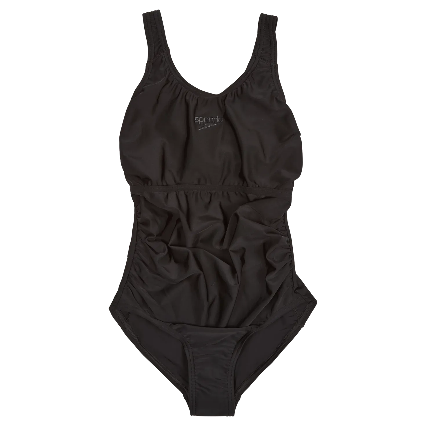Maternity Fitness 1 Piece BLACK