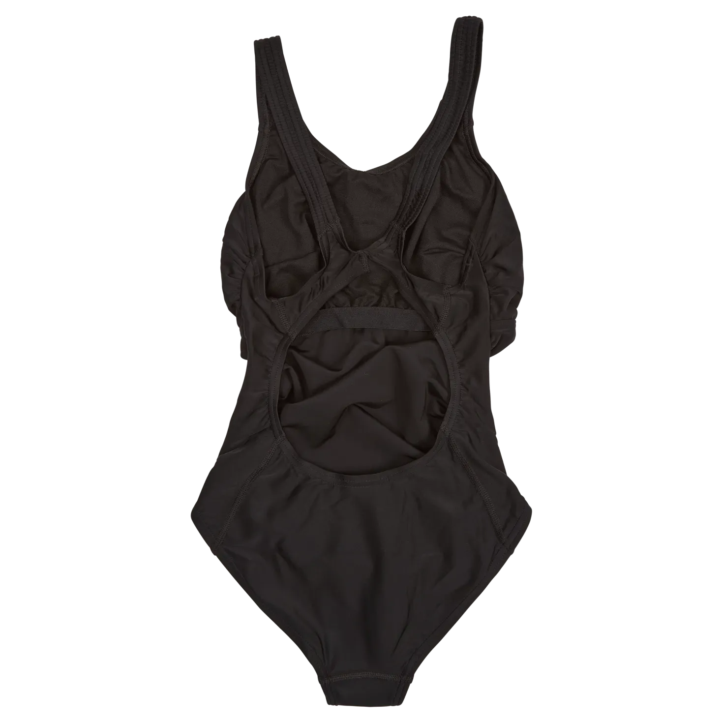 Maternity Fitness 1 Piece BLACK