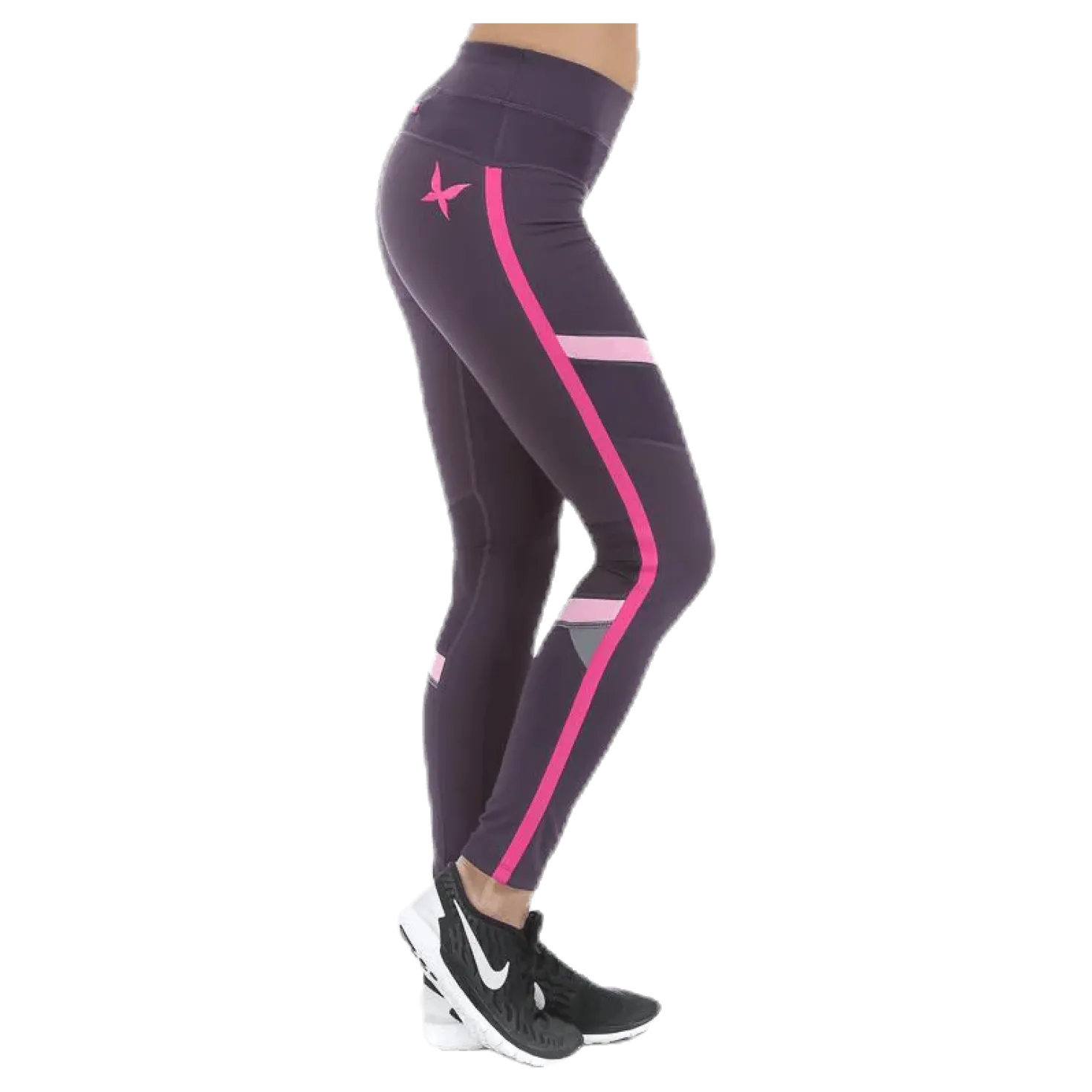 Mathea Tights Purple