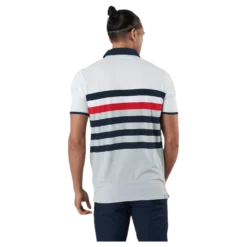 Mattr One Way Polo Blue