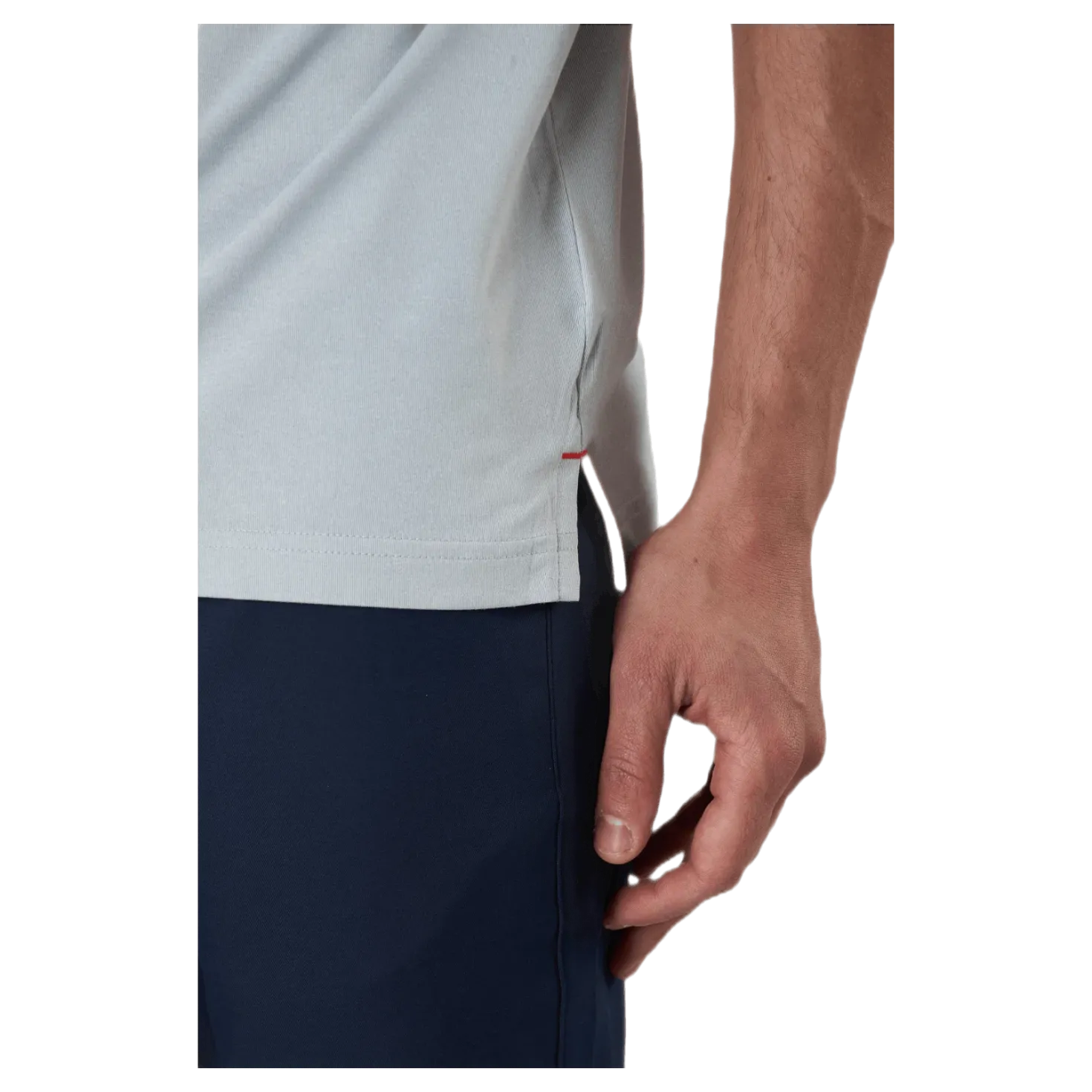 Mattr One Way Polo Blue