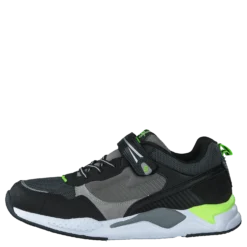 Matvik Black/lime