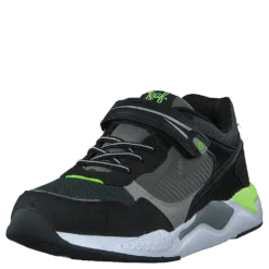 Matvik Black/lime