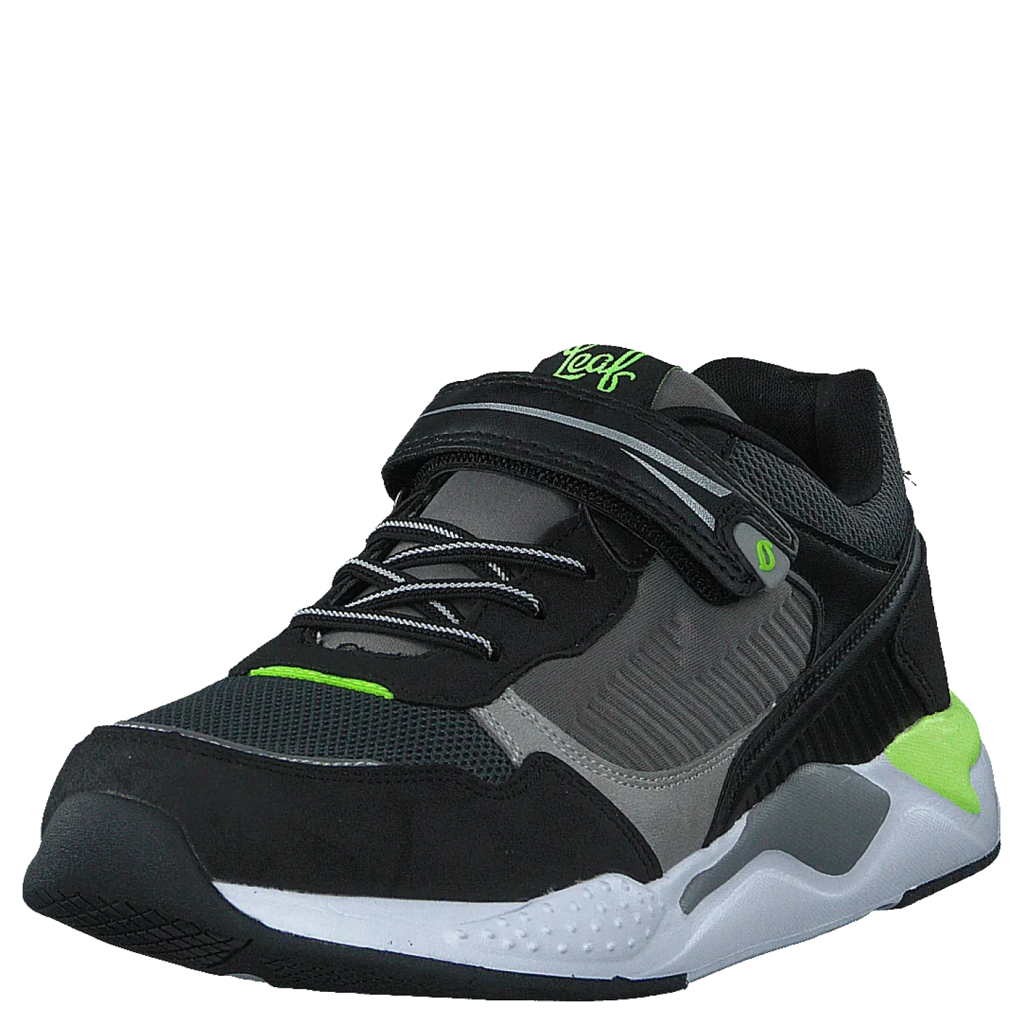 Matvik Black/lime