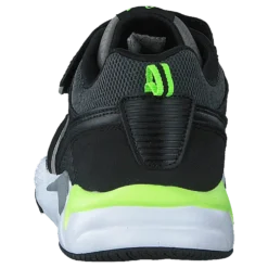 Matvik Black/lime